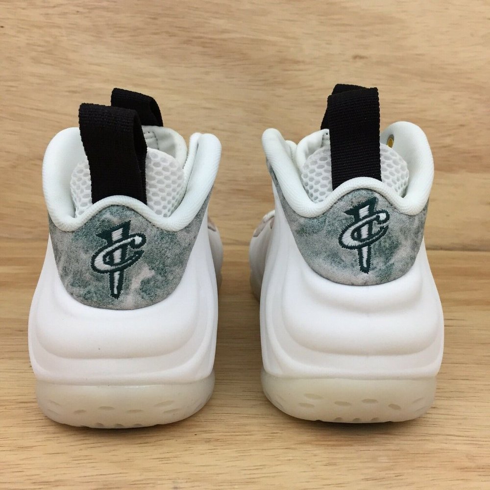 Nike Air Foamposite One Summit White Marble AA3963 - Picture 7 of 8
